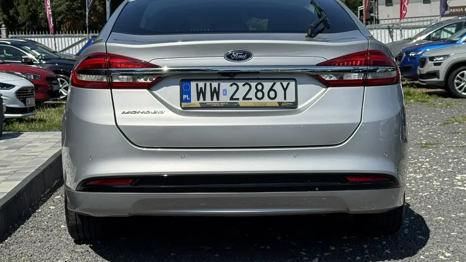 FORD Mondeo -