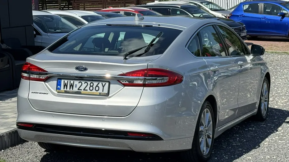 FORD Mondeo -