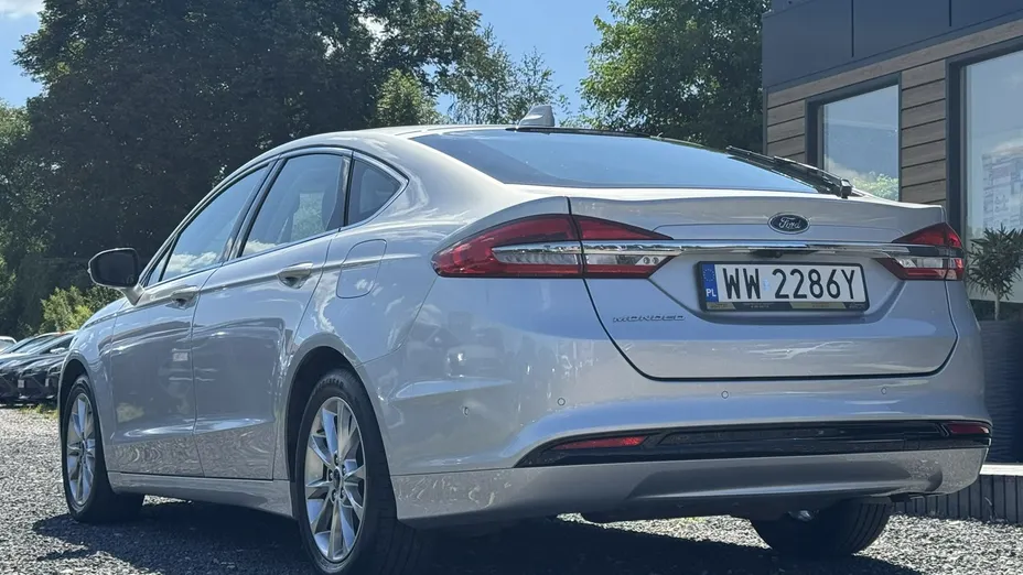 FORD Mondeo -