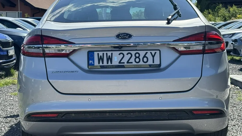 FORD Mondeo -