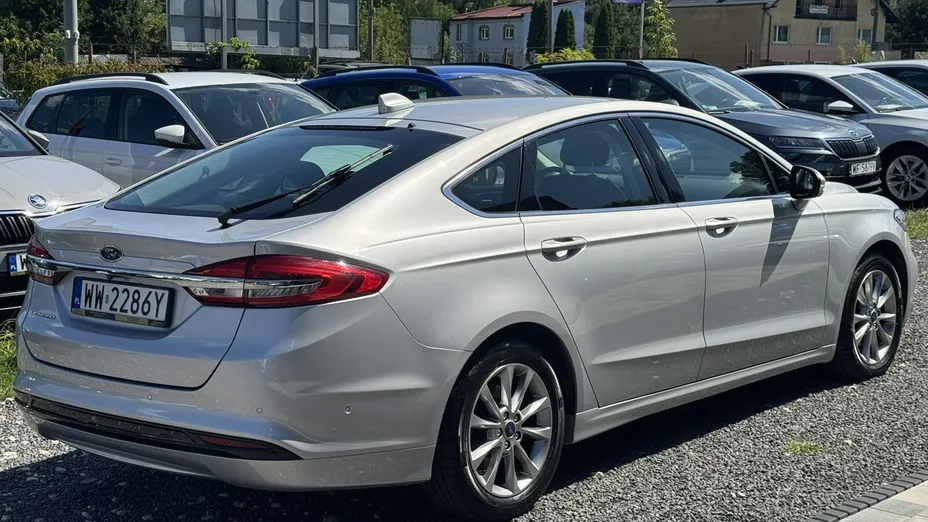 FORD Mondeo -