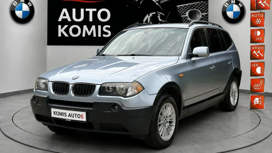 BMW X3 -
