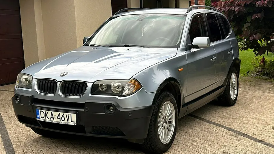 BMW X3 -