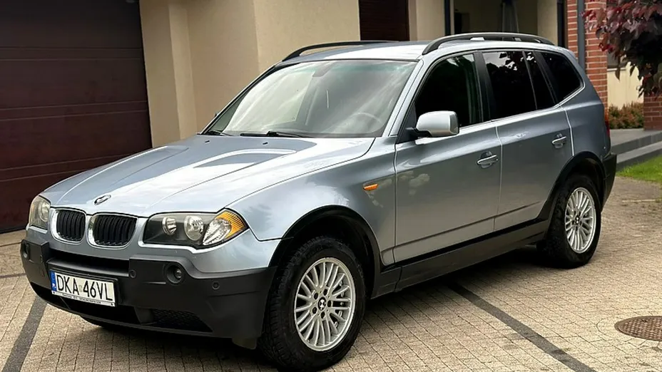 BMW X3 -