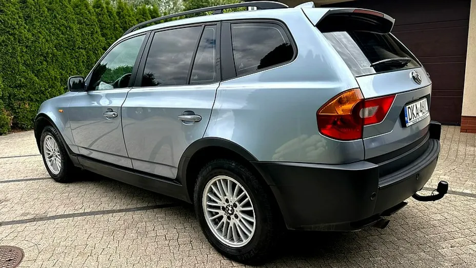BMW X3 -