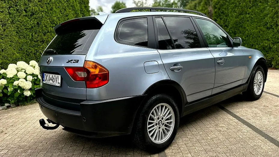 BMW X3 -