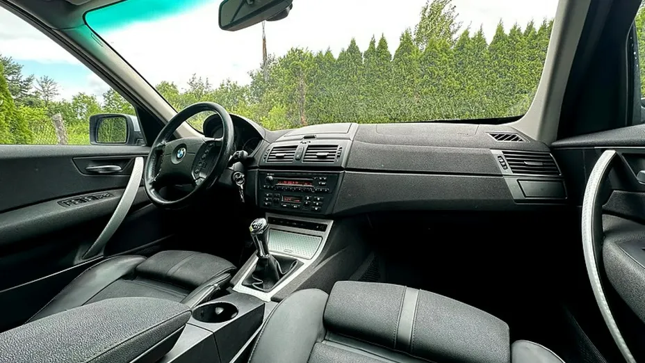 BMW X3 -