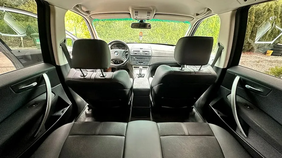 BMW X3 -