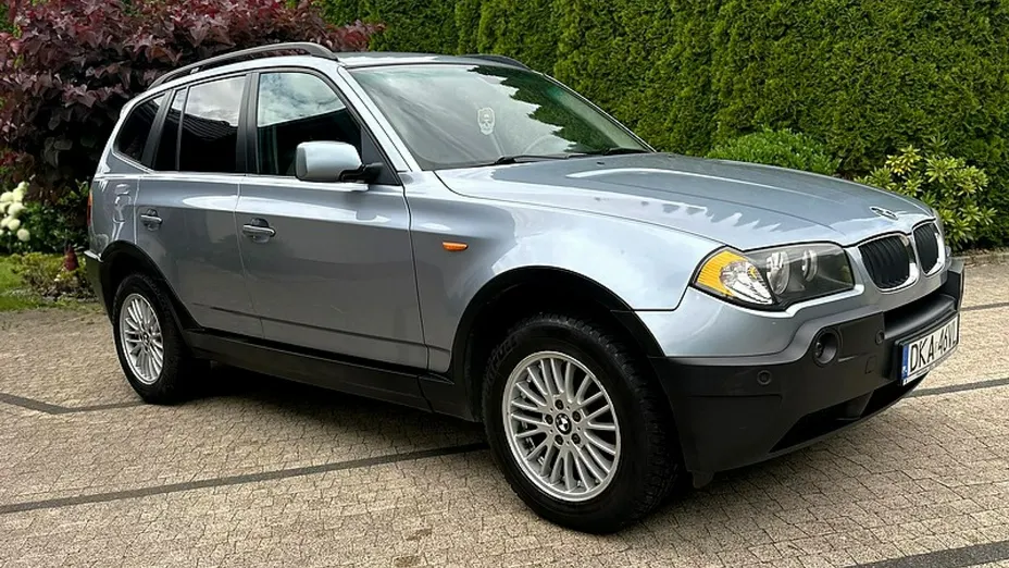 BMW X3 -