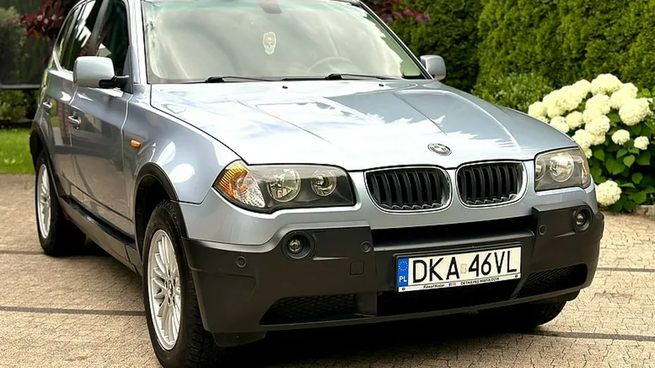 BMW X3 -