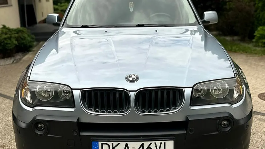 BMW X3 -
