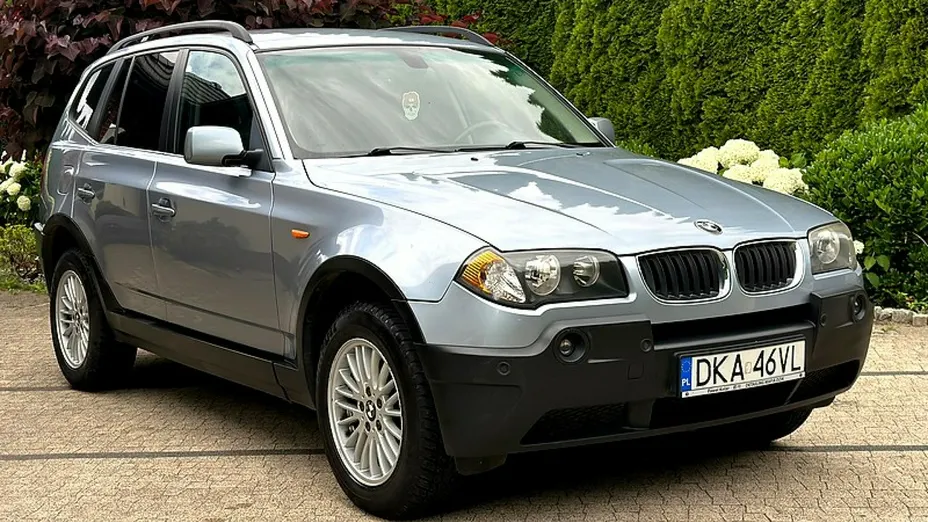 BMW X3 -