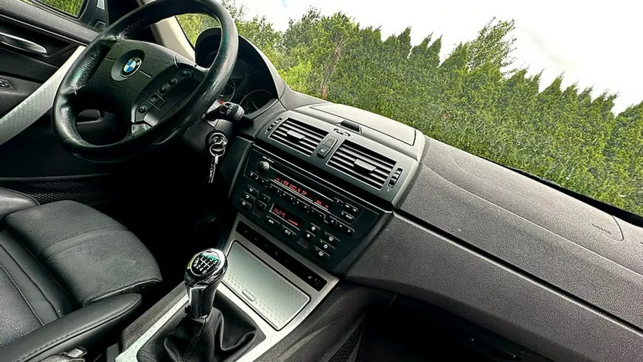 BMW X3 -