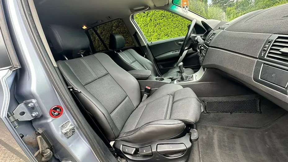 BMW X3 -