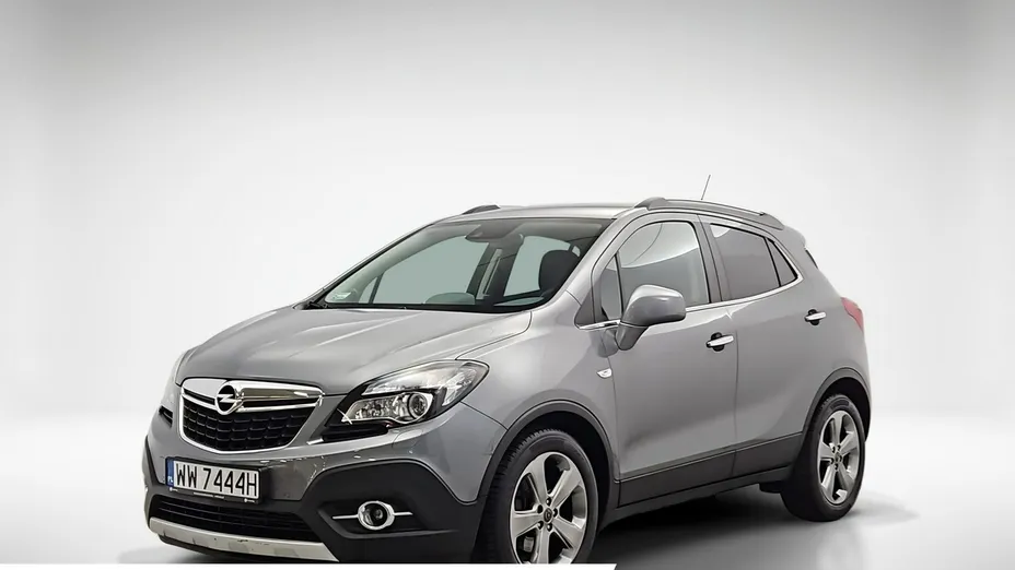 OPEL Mokka -