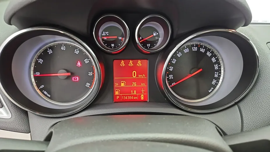 OPEL Mokka -