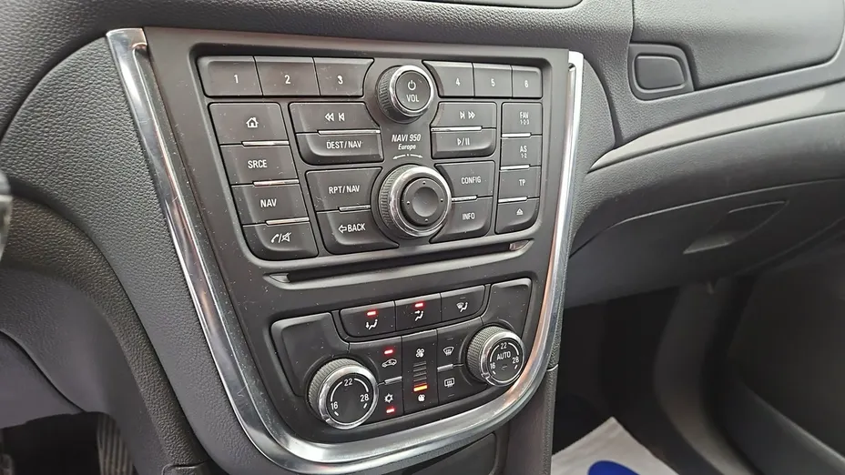 OPEL Mokka -