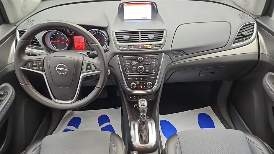 OPEL Mokka -