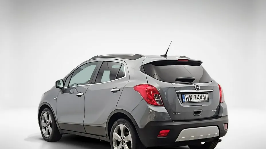 OPEL Mokka -