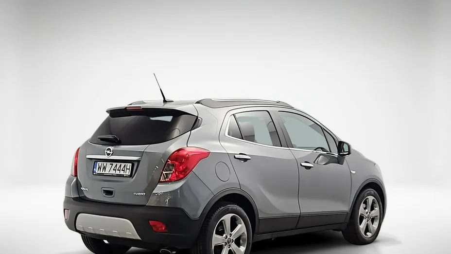 OPEL Mokka -