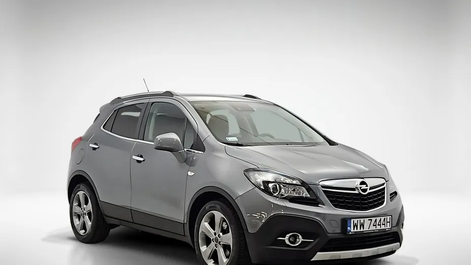 OPEL Mokka -