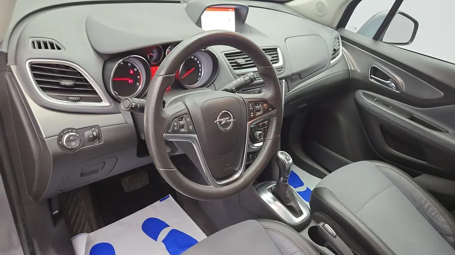 OPEL Mokka -