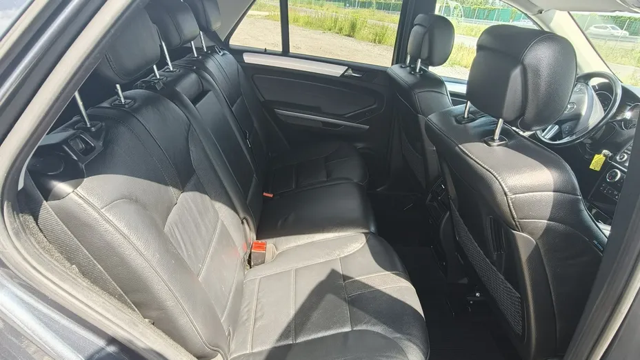MERCEDES-BENZ ML -