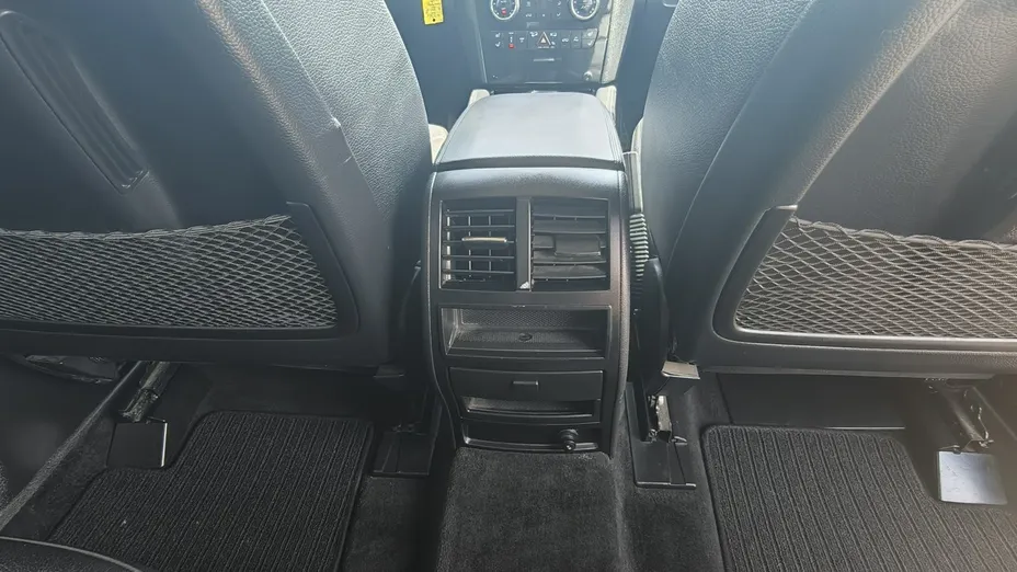MERCEDES-BENZ ML -