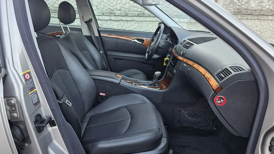 MERCEDES-BENZ E Klasa -
