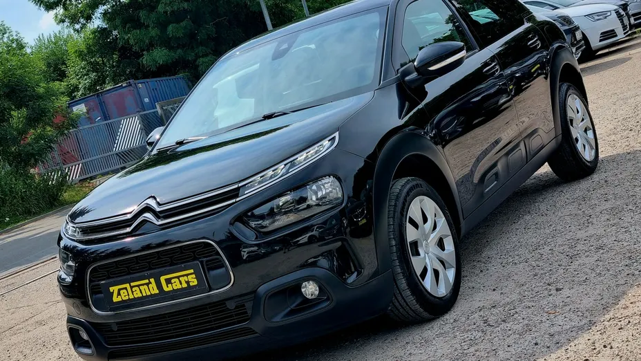 CITROEN C4 Cactus -