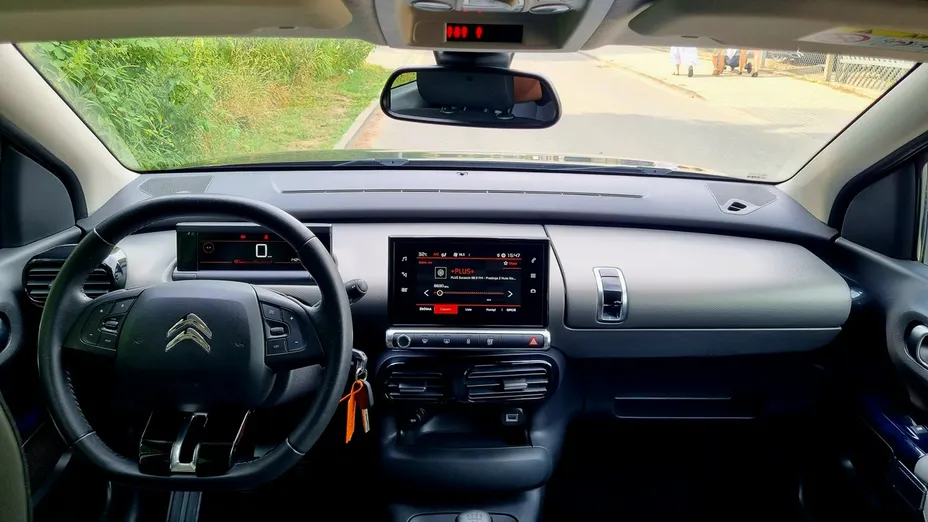 CITROEN C4 Cactus -