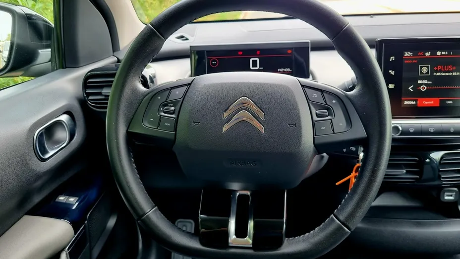CITROEN C4 Cactus -