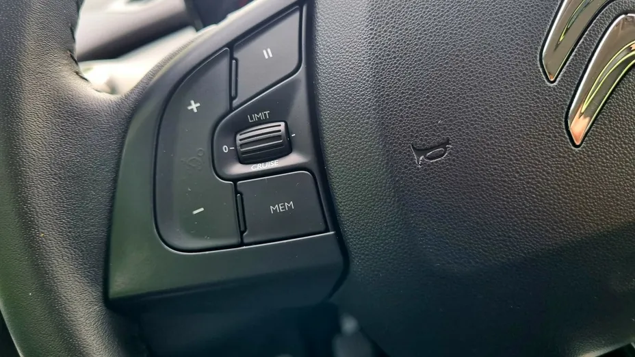 CITROEN C4 Cactus -