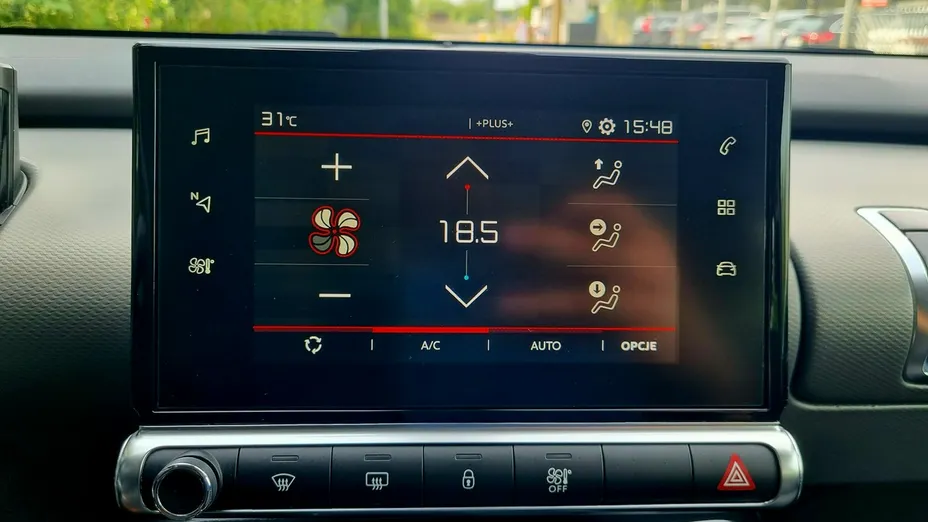 CITROEN C4 Cactus -