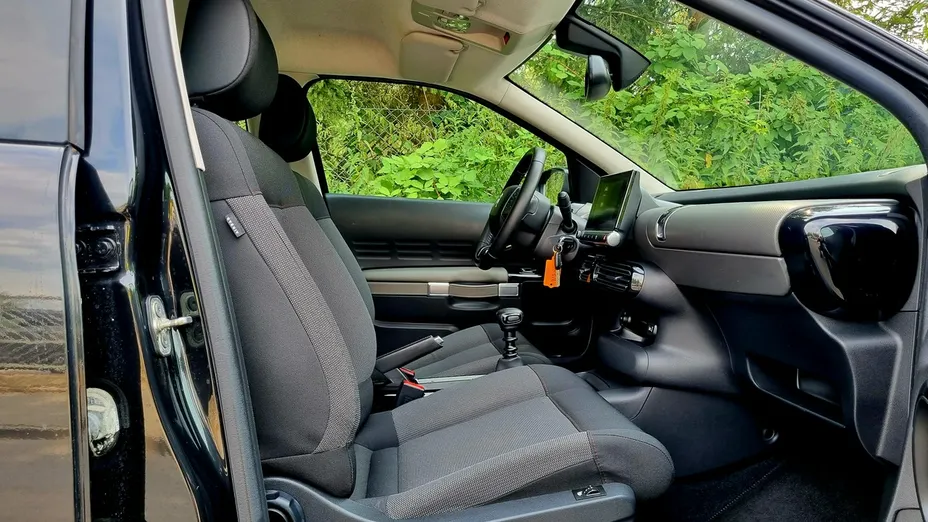 CITROEN C4 Cactus -