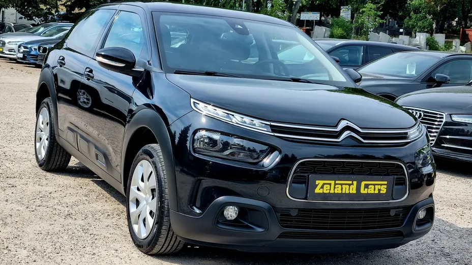 CITROEN C4 Cactus -