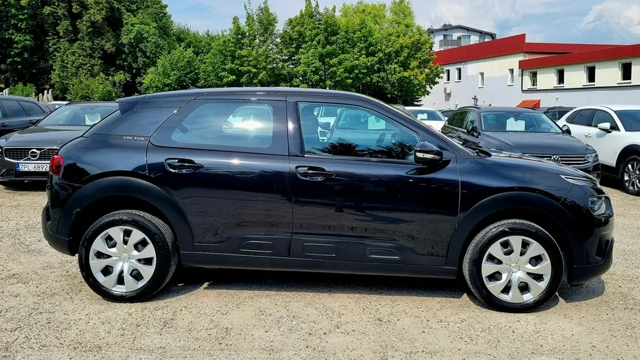 CITROEN C4 Cactus -
