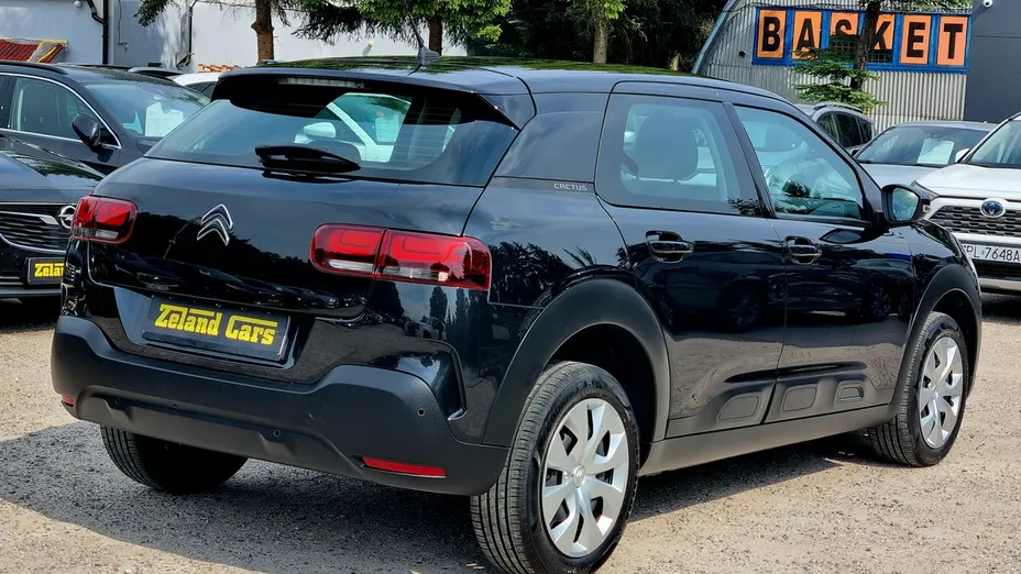 CITROEN C4 Cactus -