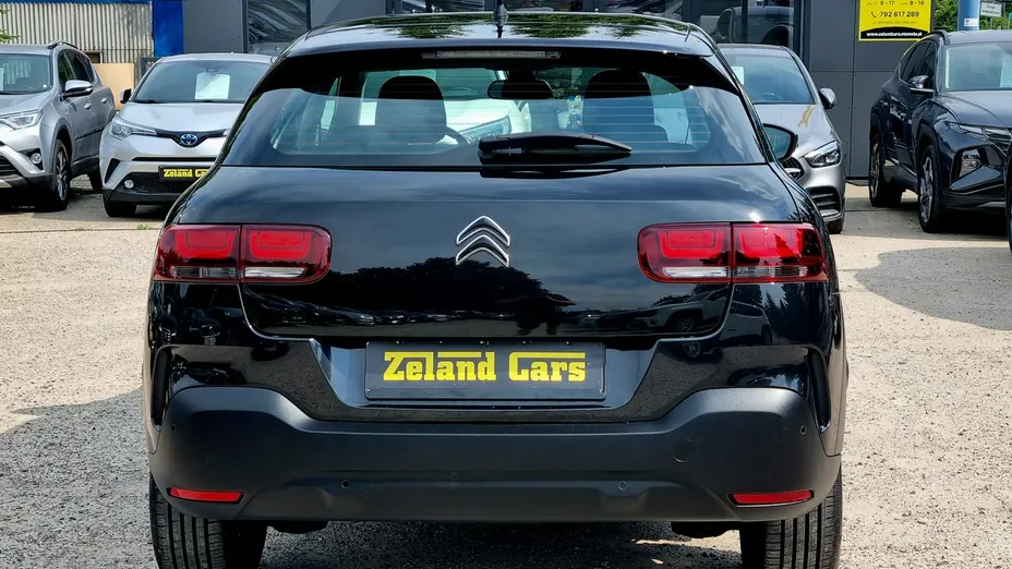CITROEN C4 Cactus -