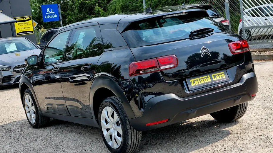 CITROEN C4 Cactus -