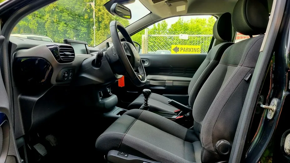 CITROEN C4 Cactus -