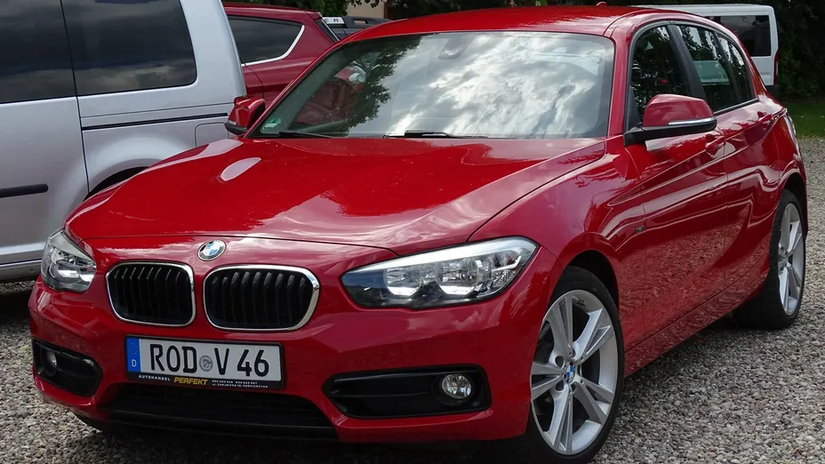 BMW Seria 1 -