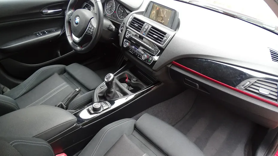 BMW Seria 1 -