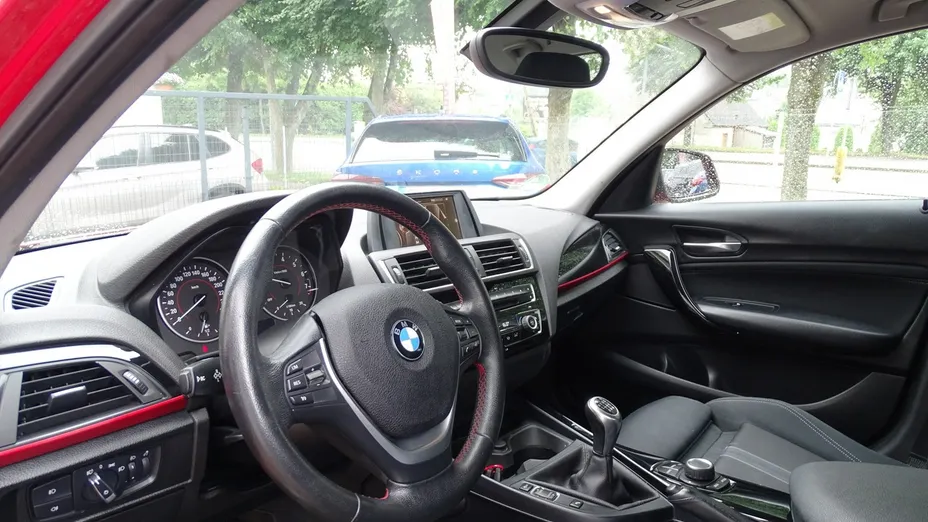BMW Seria 1 -