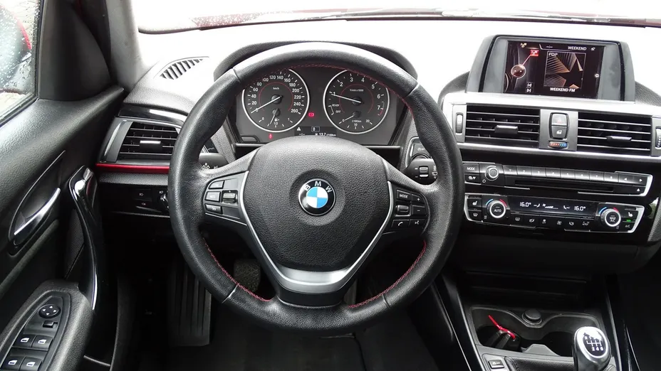 BMW Seria 1 -