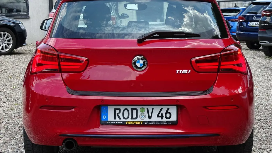 BMW Seria 1 -