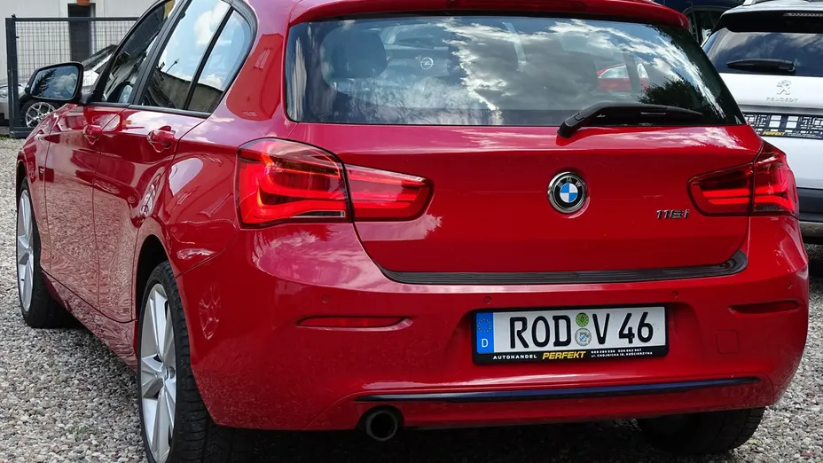 BMW Seria 1 -
