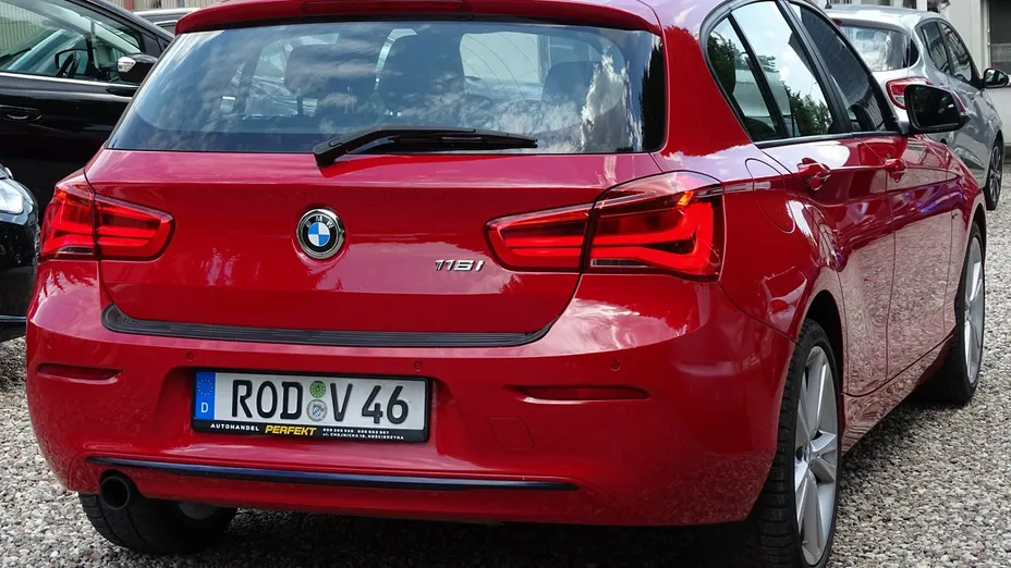 BMW Seria 1 -