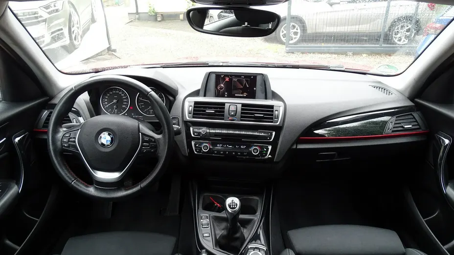 BMW Seria 1 -