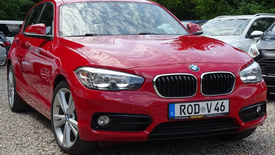 BMW Seria 1 -